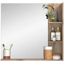 xonox.home Spiegel Mason Nox Oak Nachbildung/basaltfarbig