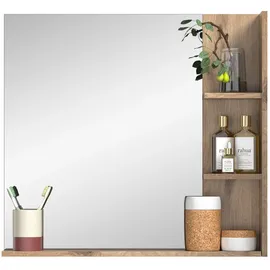 xonox.home Spiegel Mason Nox Oak Nachbildung/basaltfarbig
