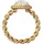 ELLI PREMIUM Elli Ring gold | perlweiß 58