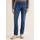 Cecil Comfort-fit-Jeans CECIL, Damen, Gr. 33, Länge 32, mid blau wash, Jeans, 77% Baumwolle, 20% Polyester, 3% Elasthan, unifarben, knöchellang, Jeans, Middle Waist