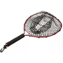 Rapala Kescher Black/Red 16 cm