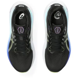 Asics Gel-Kayano 30 Damen Black/Glow Yellow 43,5