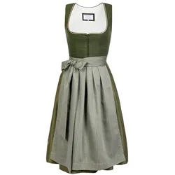 Midi Dirndl Anni Leinen