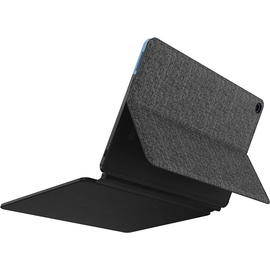 Lenovo IdeaPad Duet Chromebook 10.1" 64 GB Wi-Fi eisengrau mit Tastatur