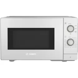 Mikrowelle »FFL020MW0«, Mikrowelle, 800 W, 75884145-0 weiß