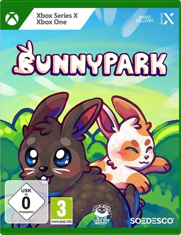 Preisvergleich Produktbild Bunny Park Xbox Series X