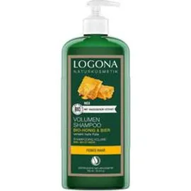 Logona Bier & Bio-Honig Volumen 250 ml