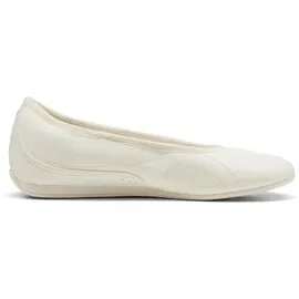 Puma Catch Soleil Ballerinas 38 warm white/puma Black