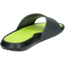 Arena Bruno Black/Lime/Grey 45