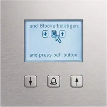 Elcom Display-Rufmodul Modesta REN705Y