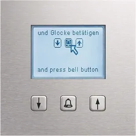 Elcom Display-Rufmodul Modesta REN705Y