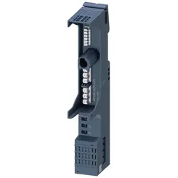 Siemens 3RK19080AP000JP0 Base-Unit ET 200SP mit F-DI-Weiterleitung für Motorstarter ohne Einspeisung