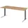 bümö Schreibtisch Asteiche / Beige