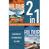 Penguin Die Hildur-Reihe Band 1-2: Die Spur im Fjord/ Das Grab im Eis (2in1-Bundle) Die Nr. 1 Bestseller-Reihe aus Island. 2 Krimis in einem Band
