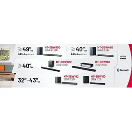 Sharp HT-SBW110