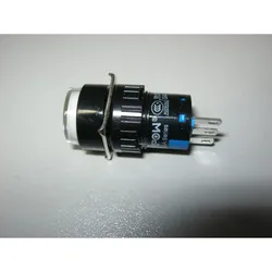 Optimum Hebeltaster DH32GS/GSV weiss, für Vorschub