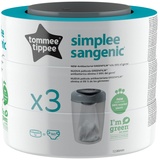 Tommee Tippee Simplee Sangenic Nachfüllkassette