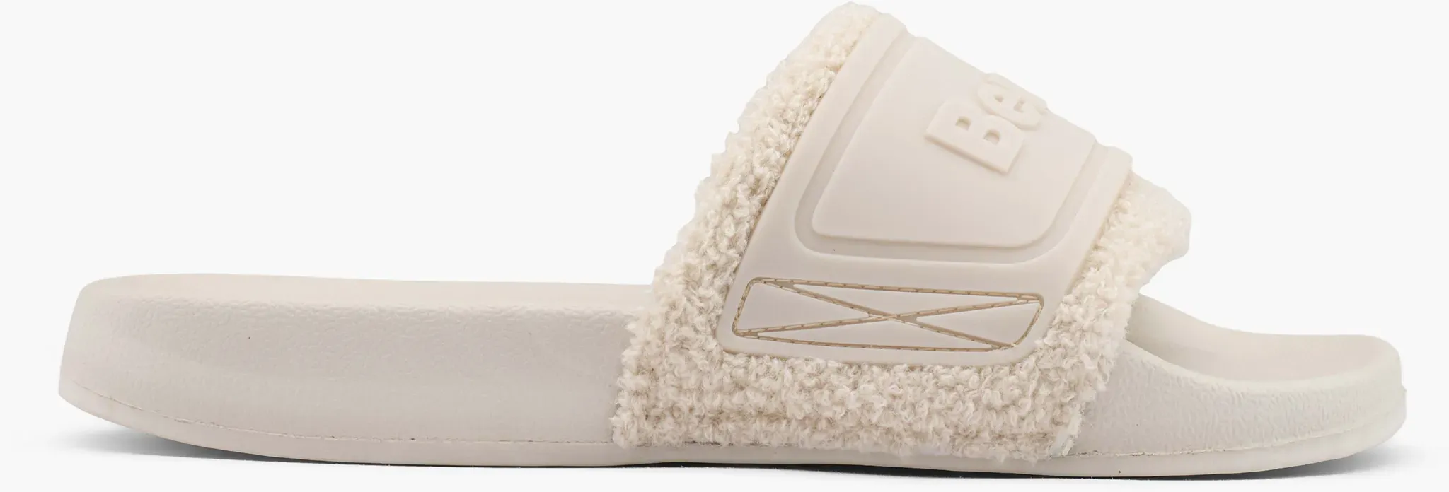Bench  Slides Beige, Damen, Größe: 36, Material: Synthetik/Neoprene - Bench  Slides Beige, Damen, Größe: 36, Material: Synthetik/Neoprene - woman - Beige
