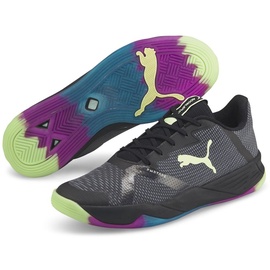 Puma Accelerate Turbo Nitro II Handballschuhe 106876-01-40