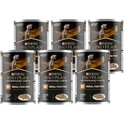 PURINA Veterinary PVD NF Renal Function 6x400g