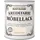 RUST-OLEUM Kreidefarbe Möbellack Gebrochenes Weiß Matt 0,75 l