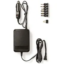 Nedis Universal DC Power Adapters - KFZ-Adapter - 24 W - 24W Ausgangsleistung