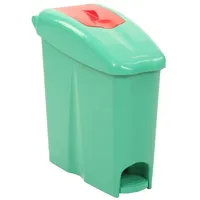 Proregal Treteimer 17 l Grün