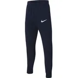 Nike Park 20 Fleece Jogginghose Kinder obsidian/white/white L 147-158 cm