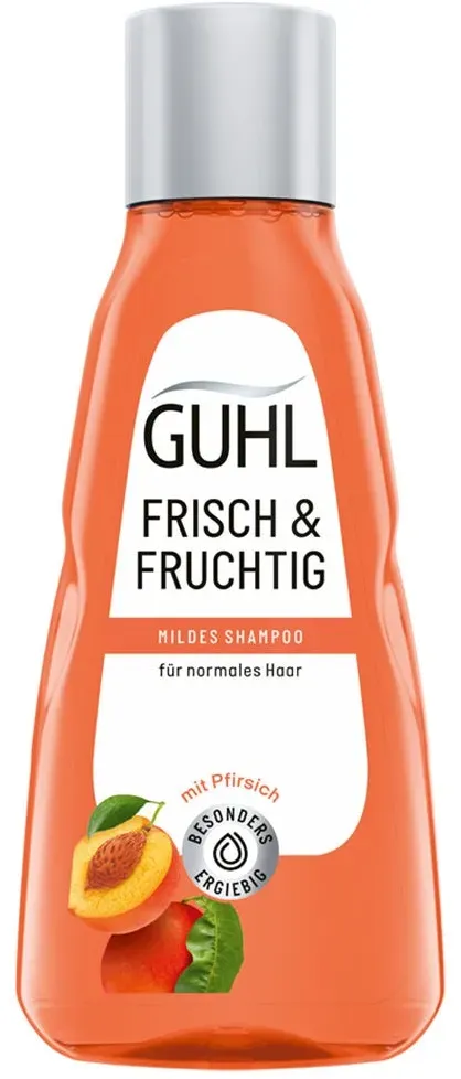 Preisvergleich Produktbild Guhl Frisch & Fruchtig Mildes Shampoo 50 ml