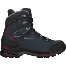 Lowa Mauria Evo GTX Damen Navy/Beere 39,5
