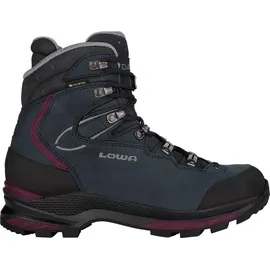 Lowa Mauria Evo GTX Damen Navy/Beere 39,5