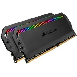 Corsair Dominator Platinum RGB 32GB DDR4-3466 Kit (2x16GB), CL16