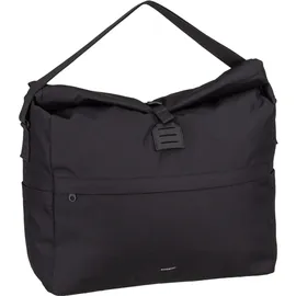 Sandqvist Icon Aktentasche 49 cm Laptopfach schwarz