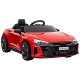Homcom Kinder Elektroauto, Kinderauto mit Fernbedienung,