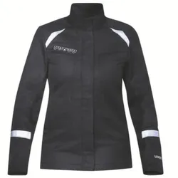 Uvex Damen suXXeed Arrbeitsjacke graphit graphit XL - 7034612 - graphit