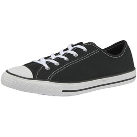 Converse Chuck Taylor All Star Dainty Low Top black/white/black 36