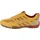 GEOX Snake ORIGINAL A Sneaker, Ochre, 46 EU