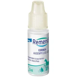 Remend CORNEA AUGENPFLEGE-GEL für Hunde/Katzen/Pferde 6X3 ml Augentropfen