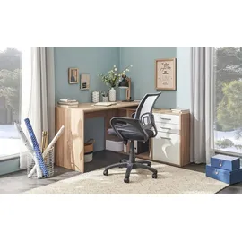 Avanti Trendstore Eckschreibtisch Effra holzfarben