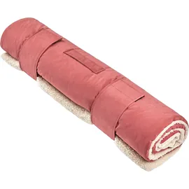 Wolters Vagabund Reisedecke 100 x 70cm rost