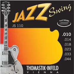 Thomastik JS110 Jazz-Saiten Satz für E-Gitarre