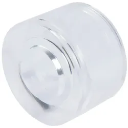 Schauglas für Rückschlagsicherung für Keg - Verschluss (Micro Matic)