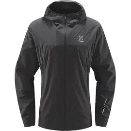 Haglöfs L.I.M Alpha Hood Jacke, Herren XL