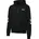 Legacy Reißverschluss Kapuzenpullover Schwarz L