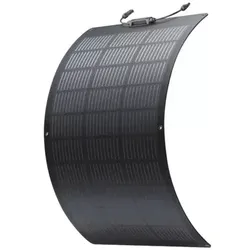 EcoFlow 100W flexibles Solarmodul