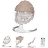 Chipolino Babywippe Brida, Fernbedienung