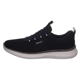 Rieker B9655 Herren Blau 45