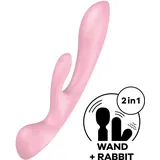 Satisfyer Triple Oh 24 cm,