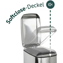 Svita TS20 20 l Silber