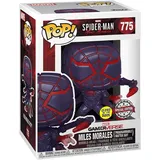 Funko Pop! Gamerverse Spider-Man Miles Morales 775 - Miles Morales [Programmable Matter Suit GITD] Exclusive